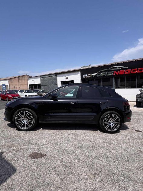 PORSCHE MACAN 2.0 252 PHASE 2 CAMERA CARPAY TOIT ECHAPPEMENT SPORT