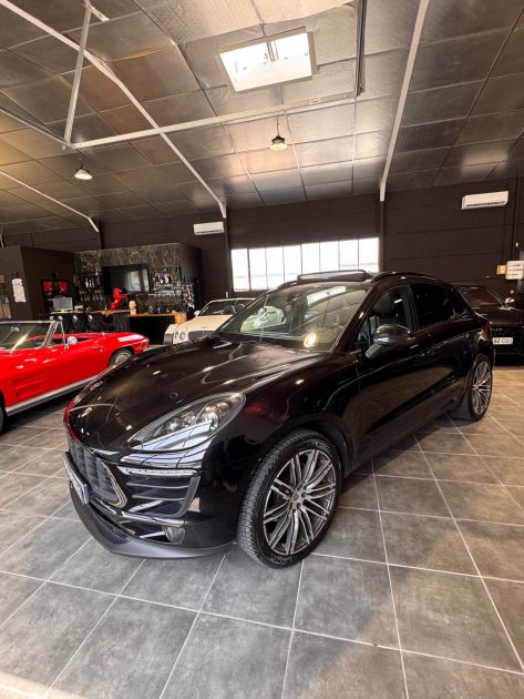 PORSCHE MACAN 2.0 252 PHASE 2 CAMERA CARPAY TOIT ECHAPPEMENT SPORT