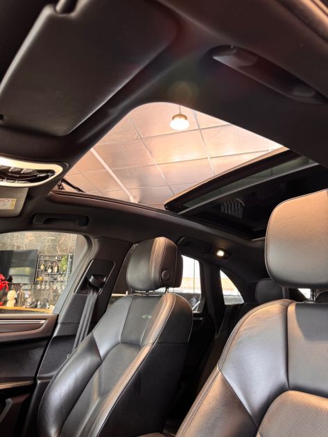 PORSCHE MACAN 2.0 252 PHASE 2 CAMERA CARPAY TOIT ECHAPPEMENT SPORT