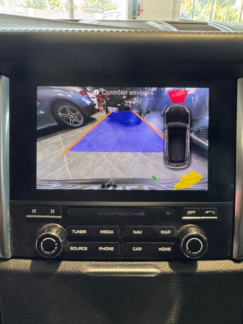 PORSCHE MACAN 2.0 252 PHASE 2 CAMERA CARPAY TOIT ECHAPPEMENT SPORT