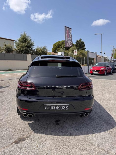 PORSCHE MACAN 2.0 252 PHASE 2 CAMERA CARPAY TOIT ECHAPPEMENT SPORT