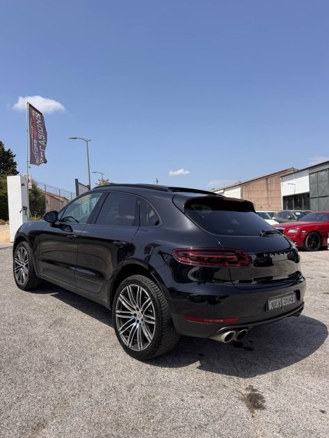 PORSCHE MACAN 2.0 252 PHASE 2 CAMERA CARPAY TOIT ECHAPPEMENT SPORT