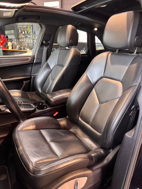 PORSCHE MACAN 2.0 252 PHASE 2 CAMERA CARPAY TOIT ECHAPPEMENT SPORT