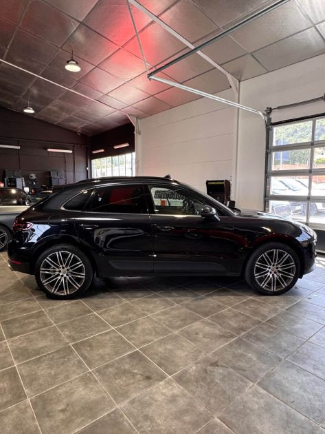 PORSCHE MACAN 2.0 252 PHASE 2 CAMERA CARPAY TOIT ECHAPPEMENT SPORT