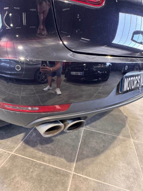 PORSCHE MACAN 2.0 252 PHASE 2 CAMERA CARPAY TOIT ECHAPPEMENT SPORT