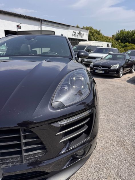 PORSCHE MACAN 2.0 252 PHASE 2 CAMERA CARPAY TOIT ECHAPPEMENT SPORT
