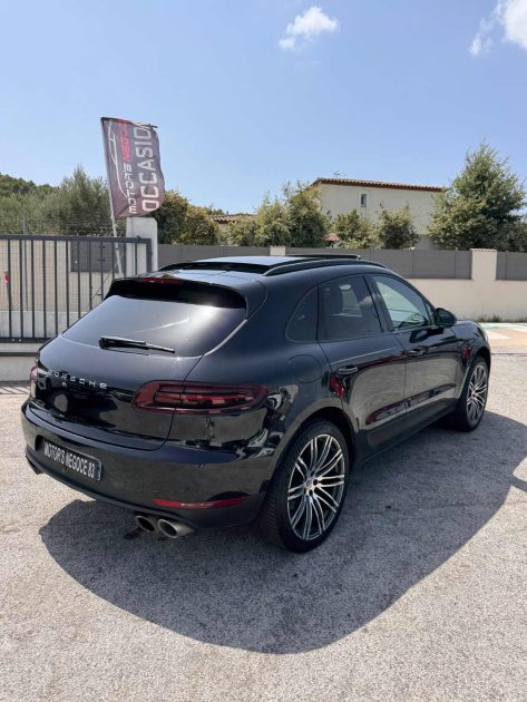 PORSCHE MACAN 2.0 252 PHASE 2 CAMERA CARPAY TOIT ECHAPPEMENT SPORT