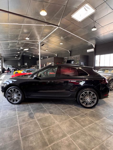 PORSCHE MACAN 2.0 252 PHASE 2 CAMERA CARPAY TOIT ECHAPPEMENT SPORT