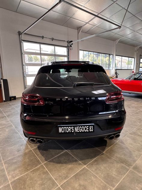 PORSCHE MACAN 2.0 252 PHASE 2 CAMERA CARPAY TOIT ECHAPPEMENT SPORT