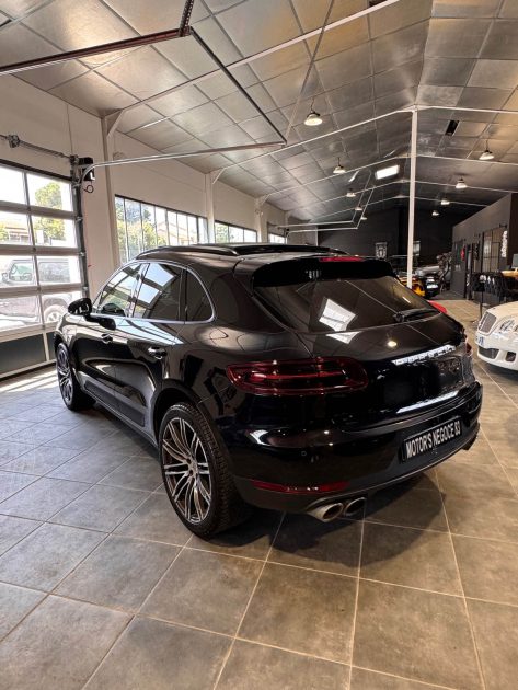 PORSCHE MACAN 2.0 252 PHASE 2 CAMERA CARPAY TOIT ECHAPPEMENT SPORT