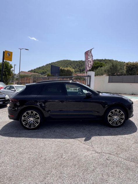 PORSCHE MACAN 2.0 252 PHASE 2 CAMERA CARPAY TOIT ECHAPPEMENT SPORT