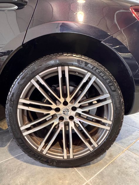 PORSCHE MACAN 2.0 252 PHASE 2 CAMERA CARPAY TOIT ECHAPPEMENT SPORT
