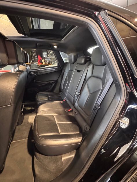 PORSCHE MACAN 2.0 252 PHASE 2 CAMERA CARPAY TOIT ECHAPPEMENT SPORT