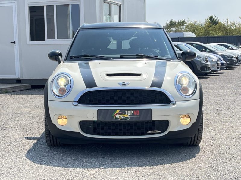 Mini Clubman R55 John Cooper Works 211ch 