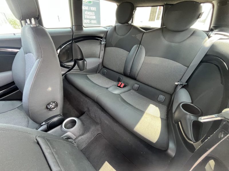 Mini Clubman R55 John Cooper Works 211ch 