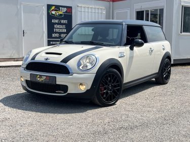 Mini Clubman R55 John Cooper Works 211ch 