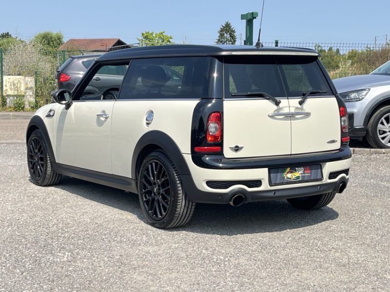 Mini Clubman R55 John Cooper Works 211ch 