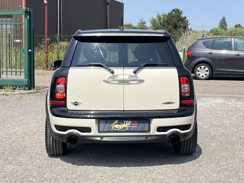 Mini Clubman R55 John Cooper Works 211ch 