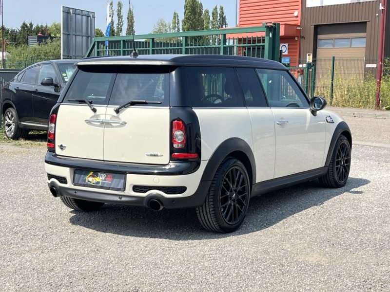 Mini Clubman R55 John Cooper Works 211ch 