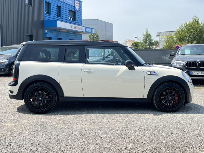 Mini Clubman R55 John Cooper Works 211ch 