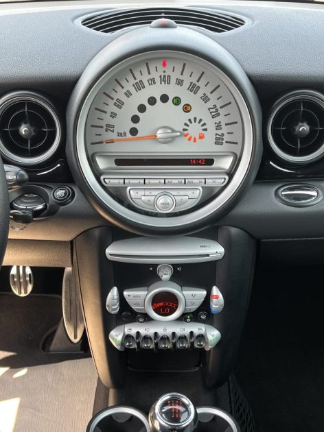 Mini Clubman R55 John Cooper Works 211ch 