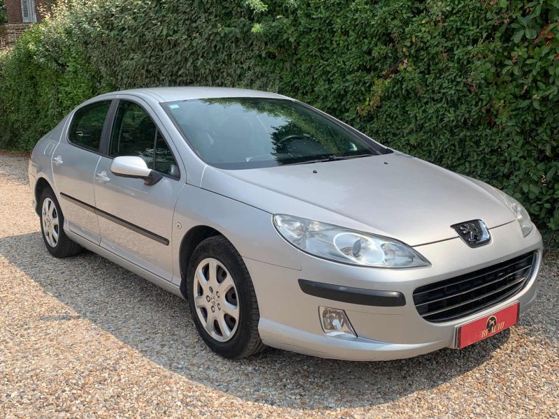 PEUGEOT 407 1.6 HDI 16V CONFORT 2006