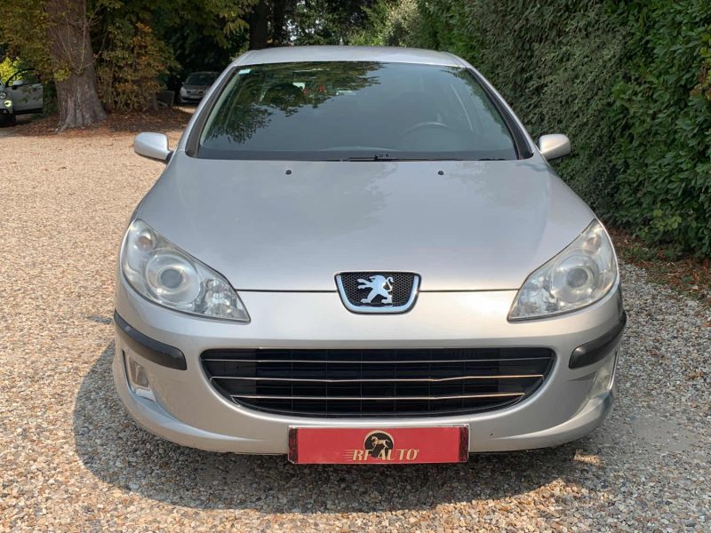 PEUGEOT 407 1.6 HDI 16V CONFORT 2006
