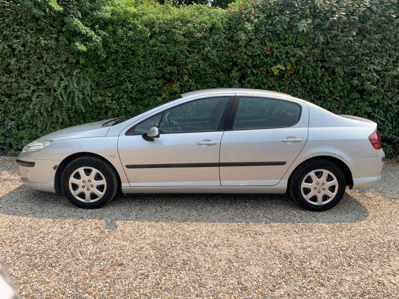 PEUGEOT 407 1.6 HDI 16V CONFORT 2006