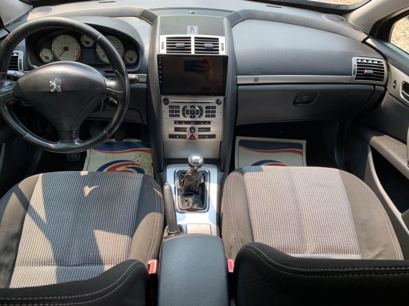PEUGEOT 407 1.6 HDI 16V CONFORT 2006