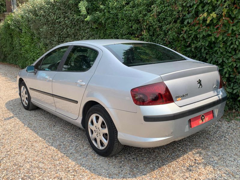 PEUGEOT 407 1.6 HDI 16V CONFORT 2006
