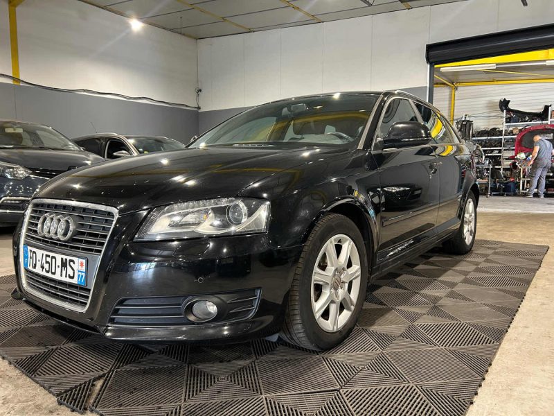 AUDI A3 SPORTBACK  1.8TFSI 160CH