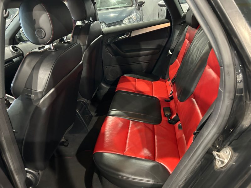 AUDI A3 SPORTBACK  1.8TFSI 160CH
