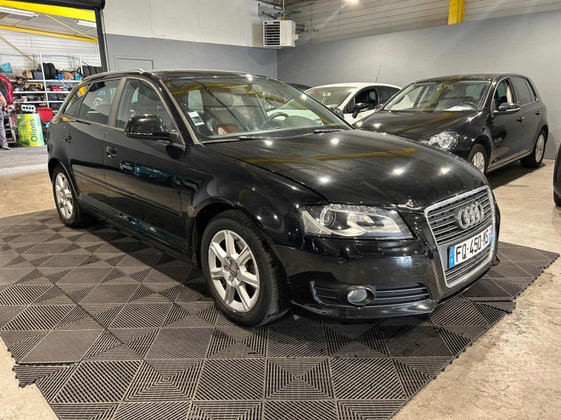 AUDI A3 SPORTBACK  1.8TFSI 160CH