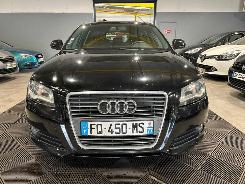 AUDI A3 SPORTBACK  1.8TFSI 160CH