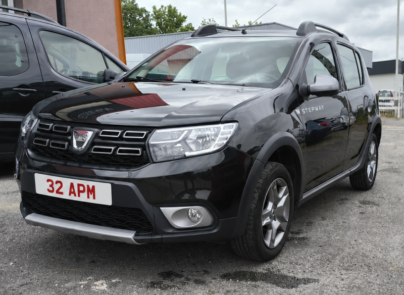 DACIA DACIA SANDERO II STEPWAY PHASE 2 0.9 TCE STEPWAY 2019
