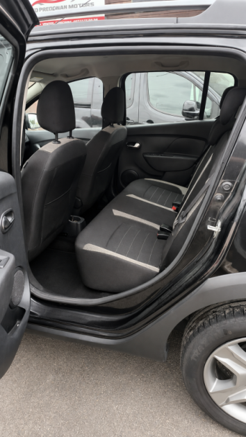 DACIA DACIA SANDERO II STEPWAY PHASE 2 0.9 TCE STEPWAY 2019