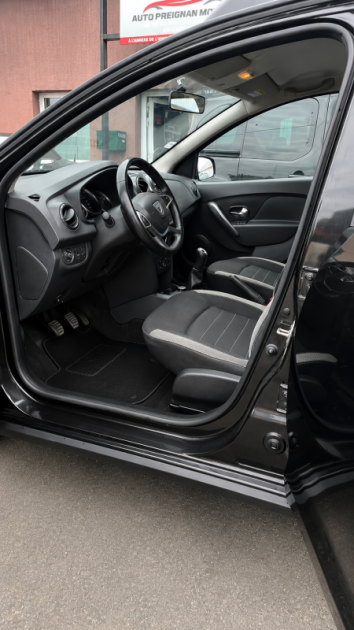 DACIA DACIA SANDERO II STEPWAY PHASE 2 0.9 TCE STEPWAY 2019