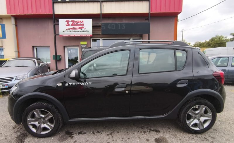 DACIA DACIA SANDERO II STEPWAY PHASE 2 0.9 TCE STEPWAY 2019