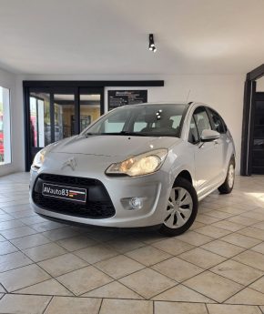 CITROEN C3 - 1.4i 75ch Essence 2010 - Distribution neuve - CT OK - Garantie 12 mois ou 15000km