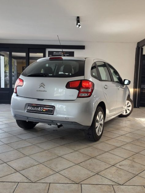 CITROEN C3 - 1.4i 75ch Essence 2010 - Distribution neuve - CT OK - Garantie 12 mois ou 15000km