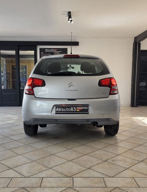 CITROEN C3 - 1.4i 75ch Essence 2010 - Distribution neuve - CT OK - Garantie 12 mois ou 15000km