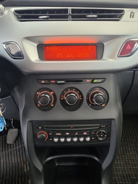 CITROEN C3 - 1.4i 75ch Essence 2010 - Distribution neuve - CT OK - Garantie 12 mois ou 15000km