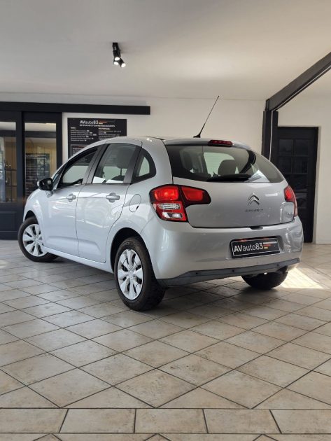 CITROEN C3 - 1.4i 75ch Essence 2010 - Distribution neuve - CT OK - Garantie 12 mois ou 15000km