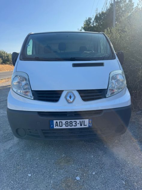 RENAULT TRAFIC II 2.0 DCI 115 Cv L1H1 GENERIQUE