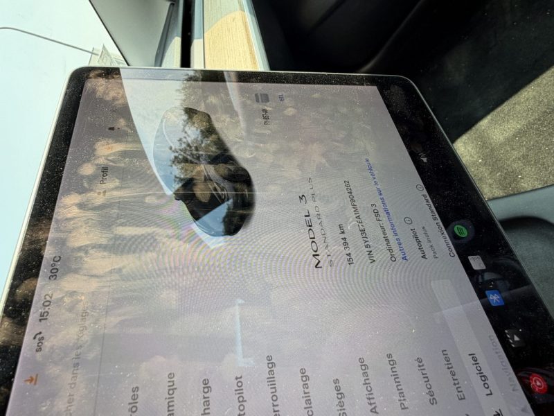 TESLA MODEL 3 STANDARD PLUS 2021 LFP