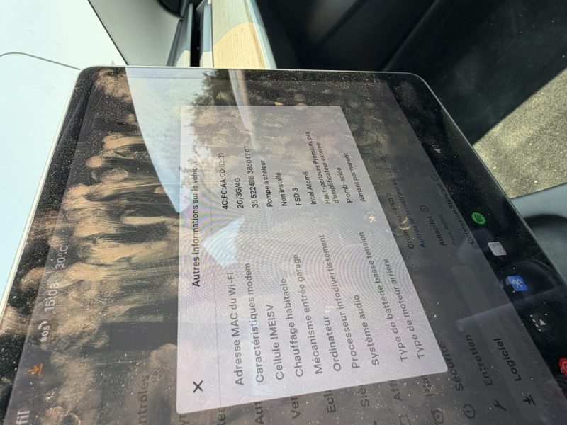 TESLA MODEL 3 STANDARD PLUS 2021 LFP