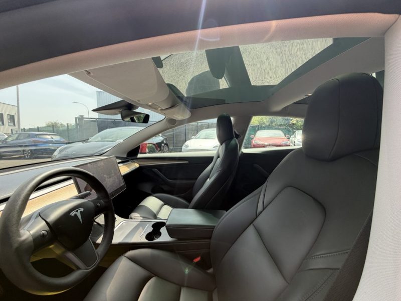 TESLA MODEL 3 STANDARD PLUS 2021 LFP