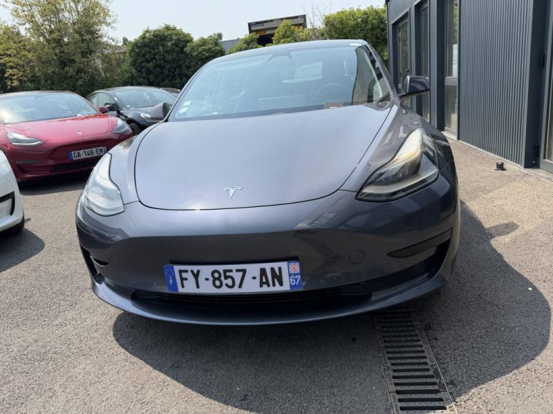 TESLA MODEL 3 STANDARD PLUS 2021 LFP