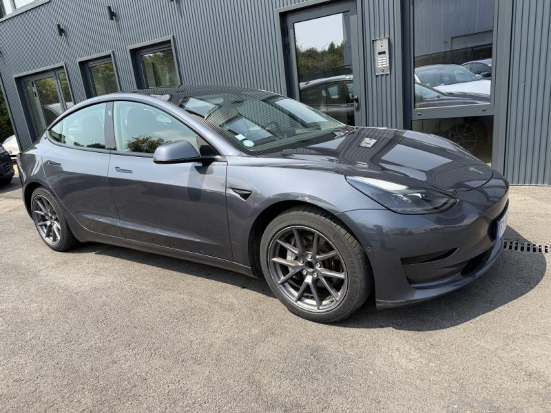 TESLA MODEL 3 STANDARD PLUS 2021 LFP
