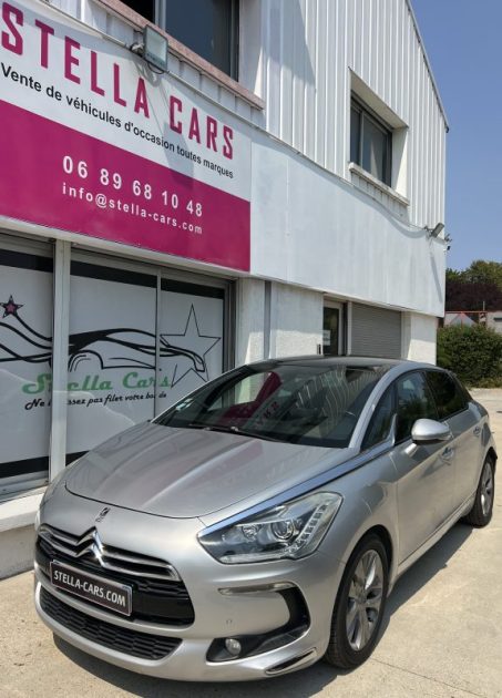 Citroen DS5 1.6l HDi Executive 110ch - Garantie 6 mois